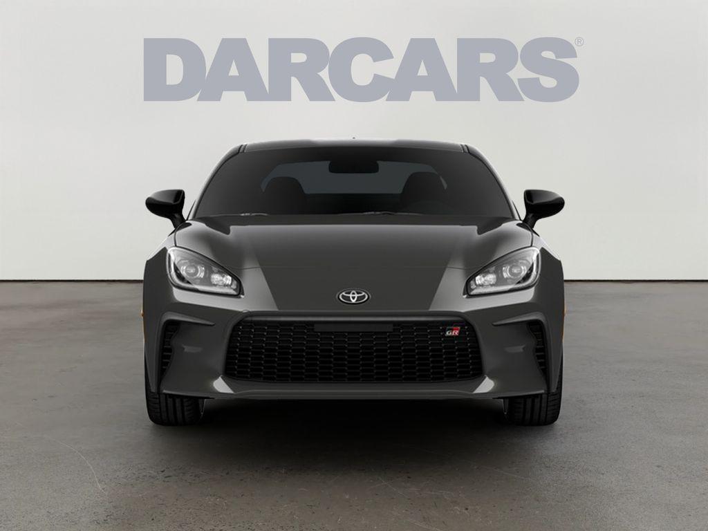new 2026 Toyota GR86 car, priced at $35,304