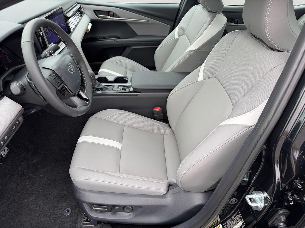 new 2026 Toyota Camry car, priced at $37,419