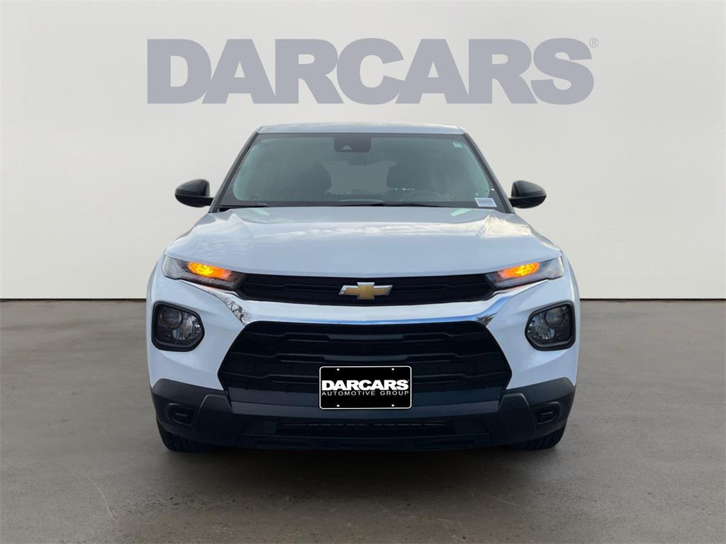 used 2021 Chevrolet TrailBlazer car, priced at $15,199