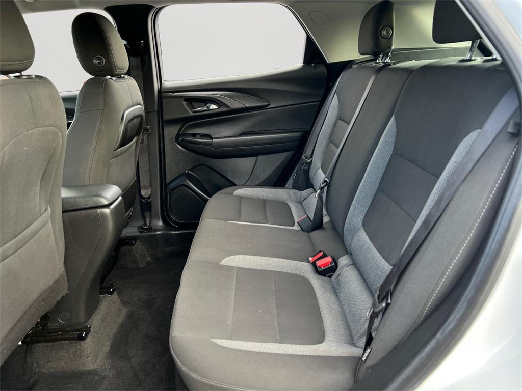 used 2021 Chevrolet TrailBlazer car, priced at $15,199