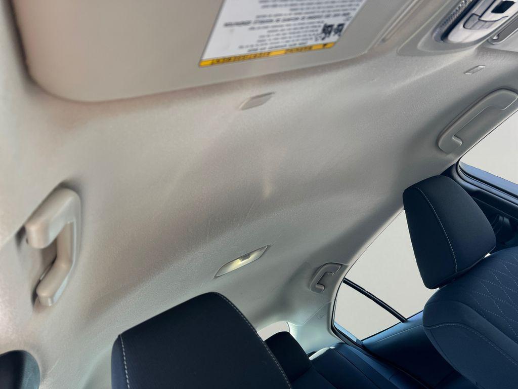 used 2024 Toyota Corolla car, priced at $17,987