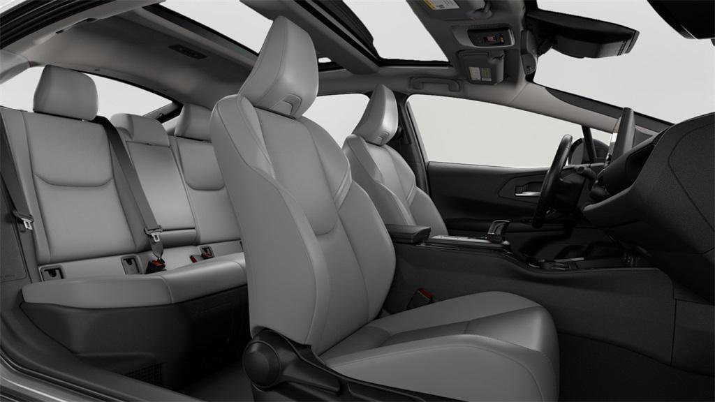 new 2026 Toyota Prius car, priced at $36,919