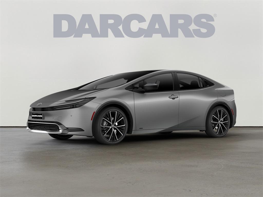 new 2026 Toyota Prius car, priced at $36,919