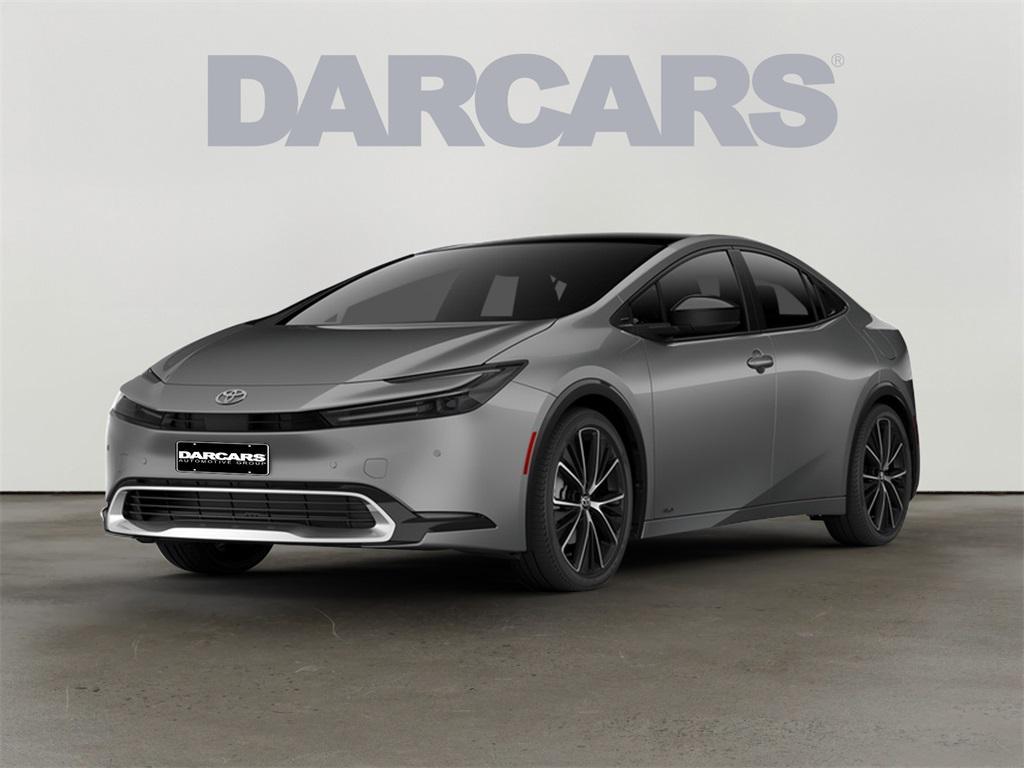 new 2026 Toyota Prius car, priced at $36,919