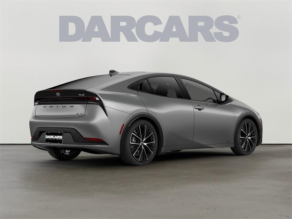 new 2026 Toyota Prius car, priced at $36,919