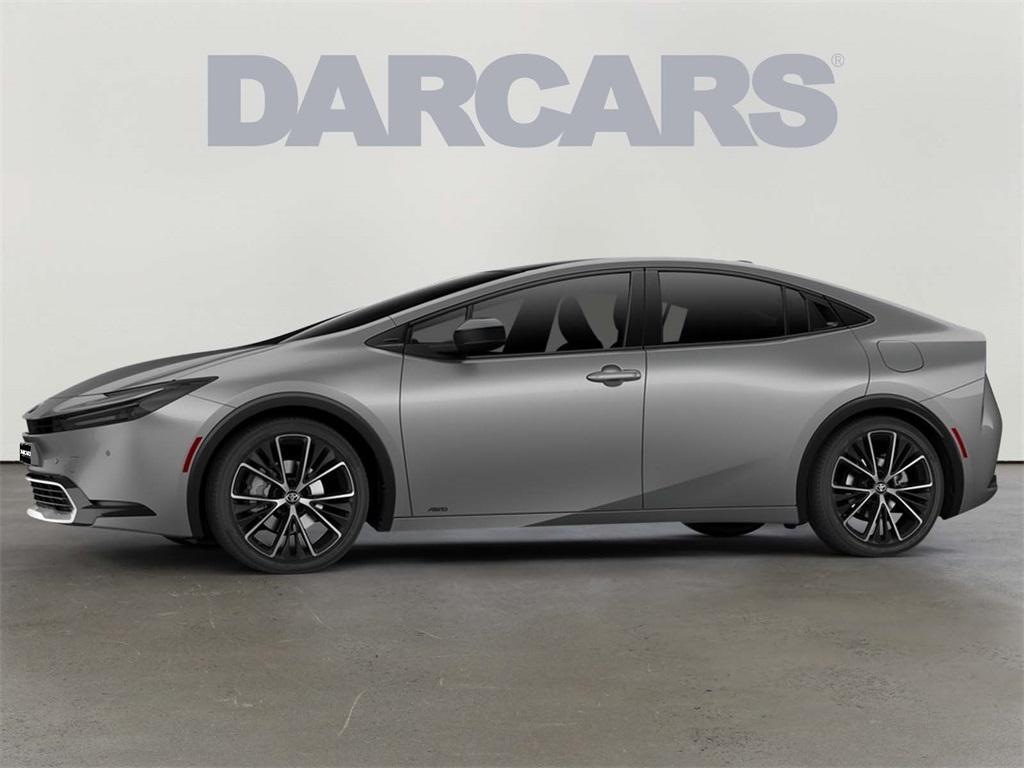 new 2026 Toyota Prius car, priced at $36,919