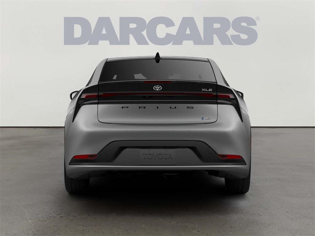 new 2026 Toyota Prius car, priced at $36,919