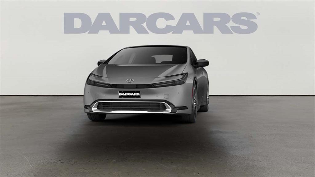 new 2026 Toyota Prius car, priced at $36,919