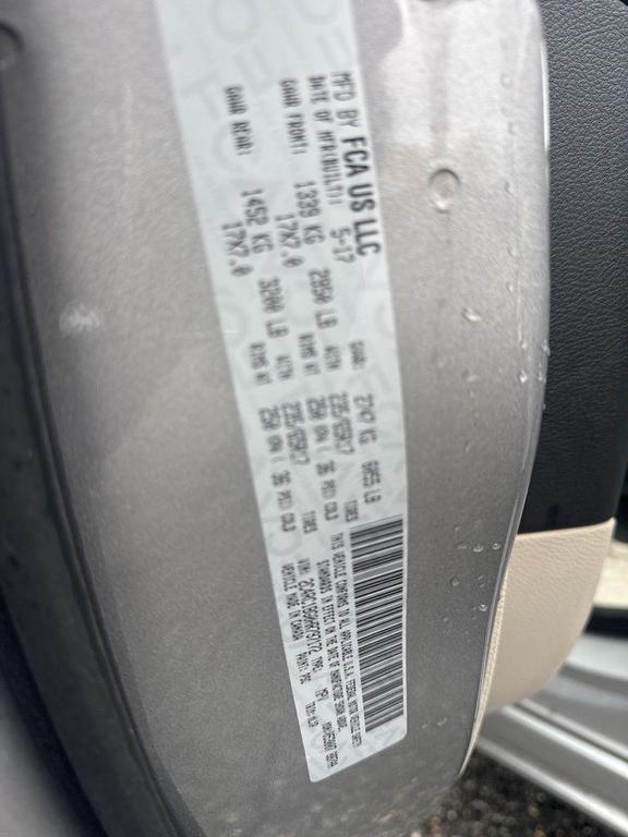 used 2017 Chrysler Pacifica car, priced at $12,571