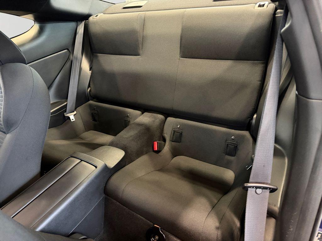 used 2023 Toyota GR86 car, priced at $27,899