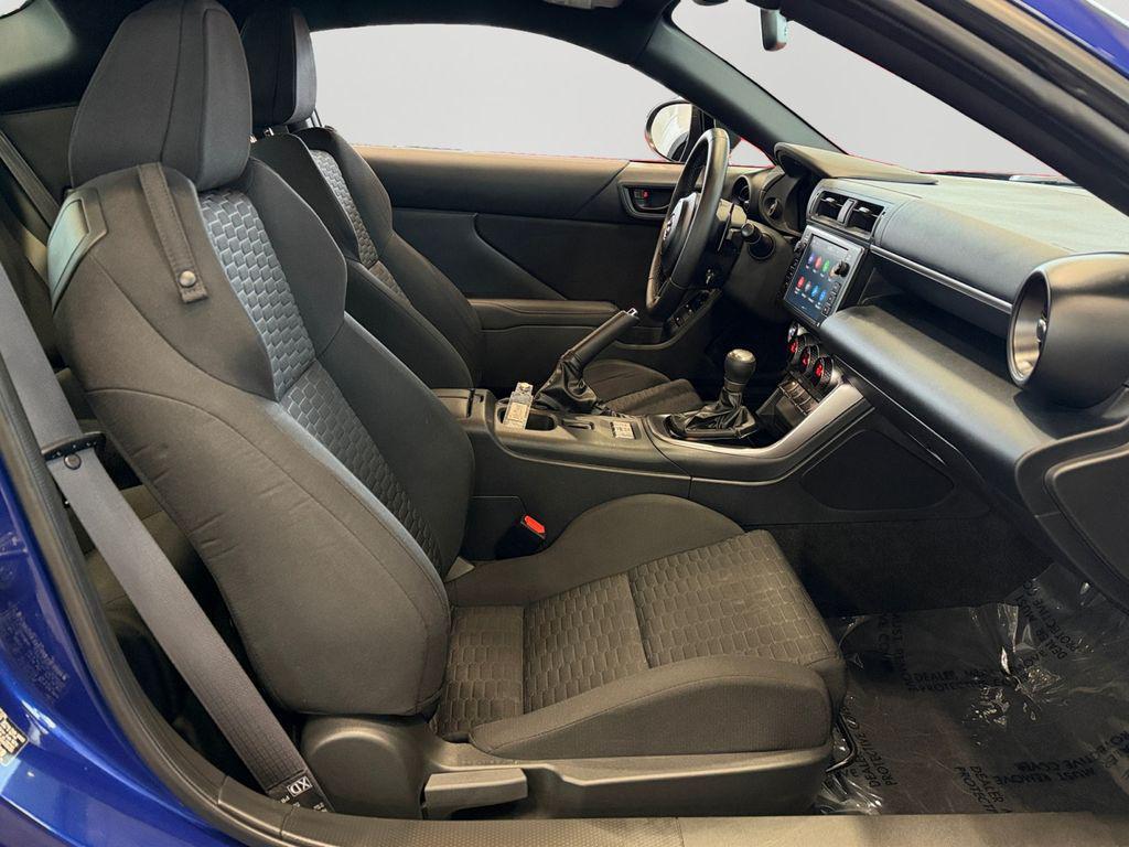 used 2023 Toyota GR86 car, priced at $27,899