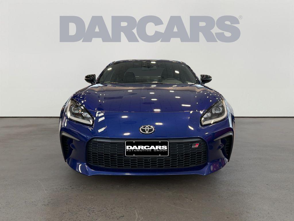 used 2023 Toyota GR86 car, priced at $27,899