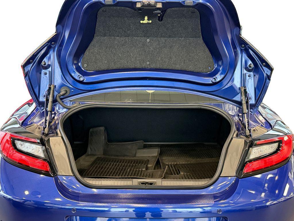 used 2023 Toyota GR86 car, priced at $27,899