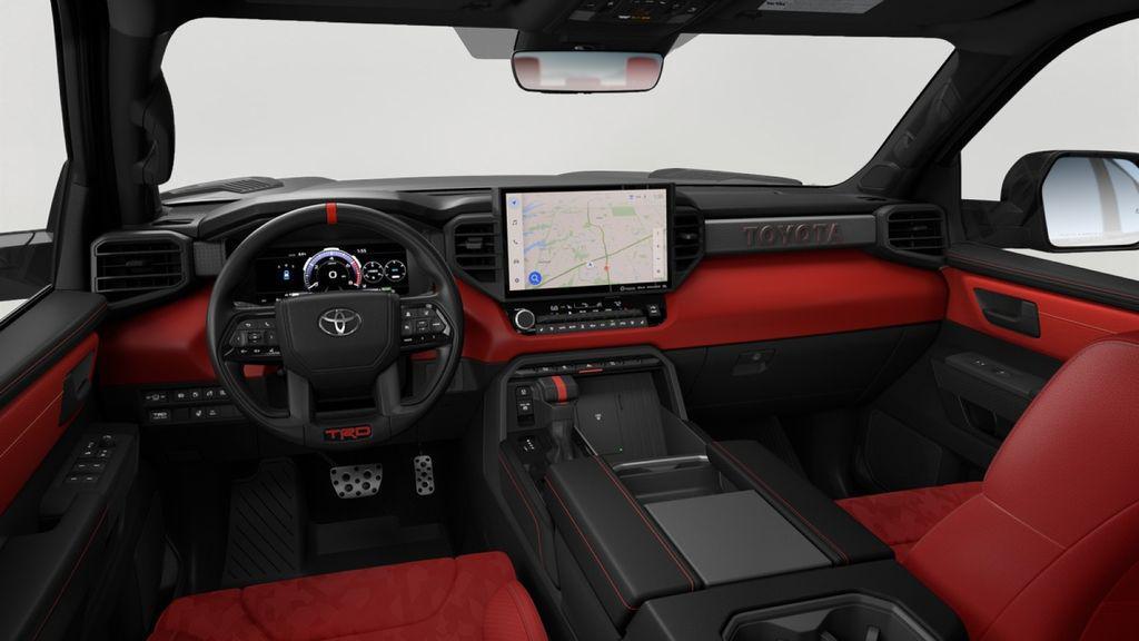 new 2026 Toyota Sequoia car, priced at $85,760
