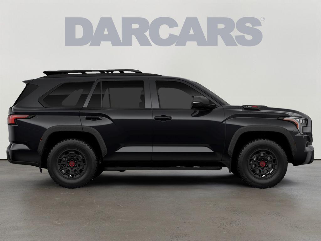 new 2026 Toyota Sequoia car, priced at $85,760