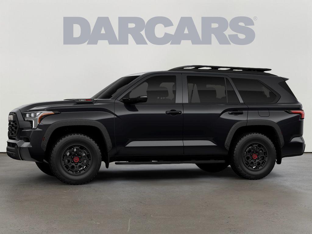 new 2026 Toyota Sequoia car, priced at $85,760