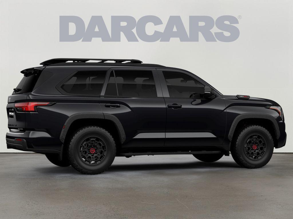 new 2026 Toyota Sequoia car, priced at $85,760
