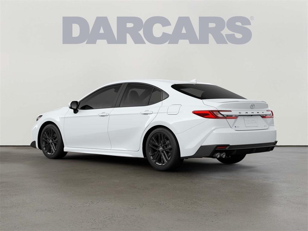 new 2026 Toyota Camry car, priced at $33,114