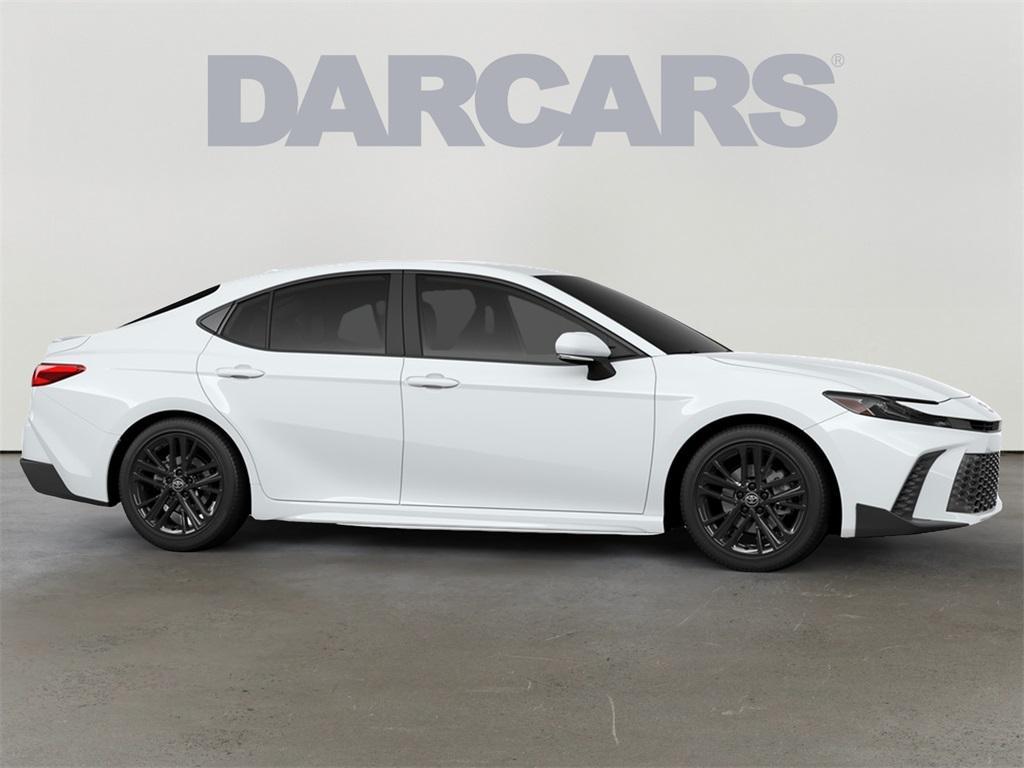 new 2026 Toyota Camry car, priced at $33,114