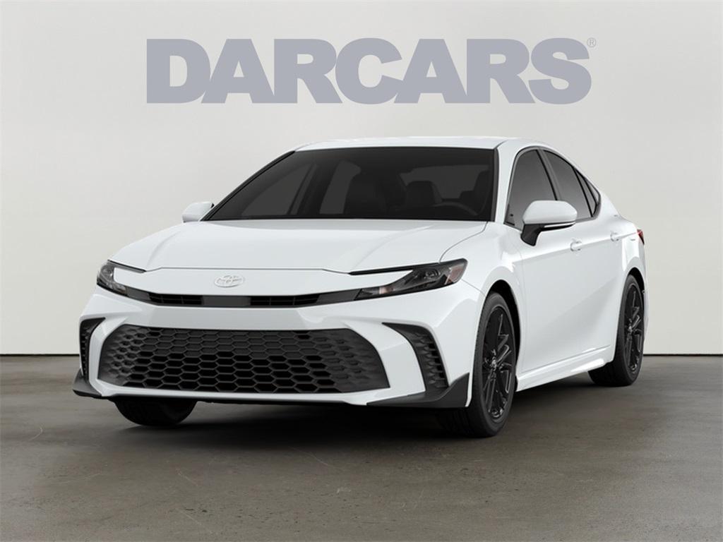 new 2026 Toyota Camry car, priced at $33,114