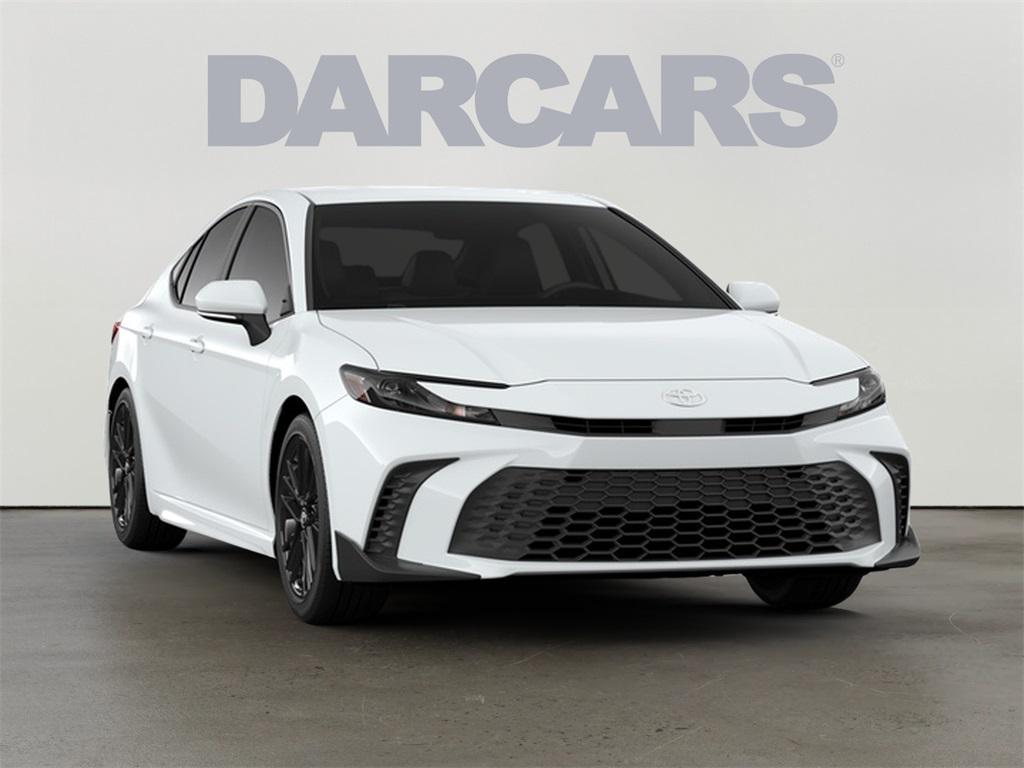 new 2026 Toyota Camry car, priced at $33,114