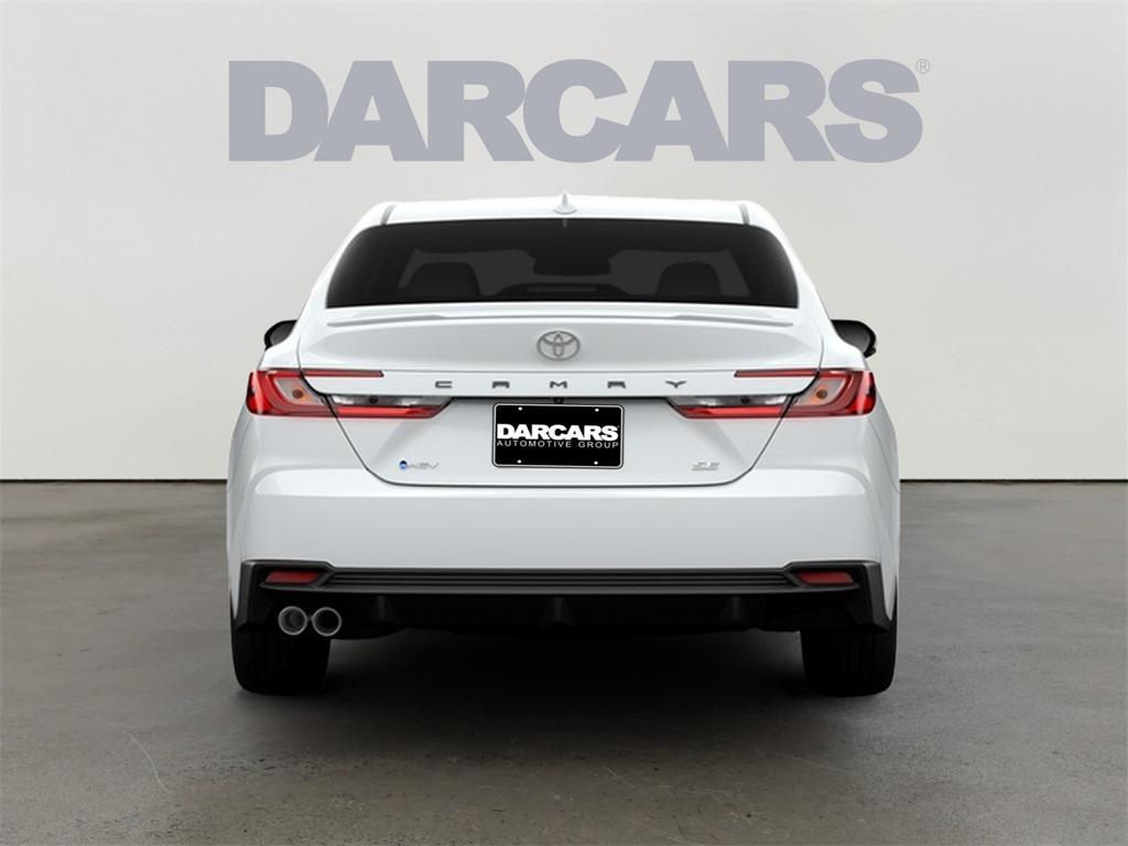 new 2026 Toyota Camry car, priced at $33,114