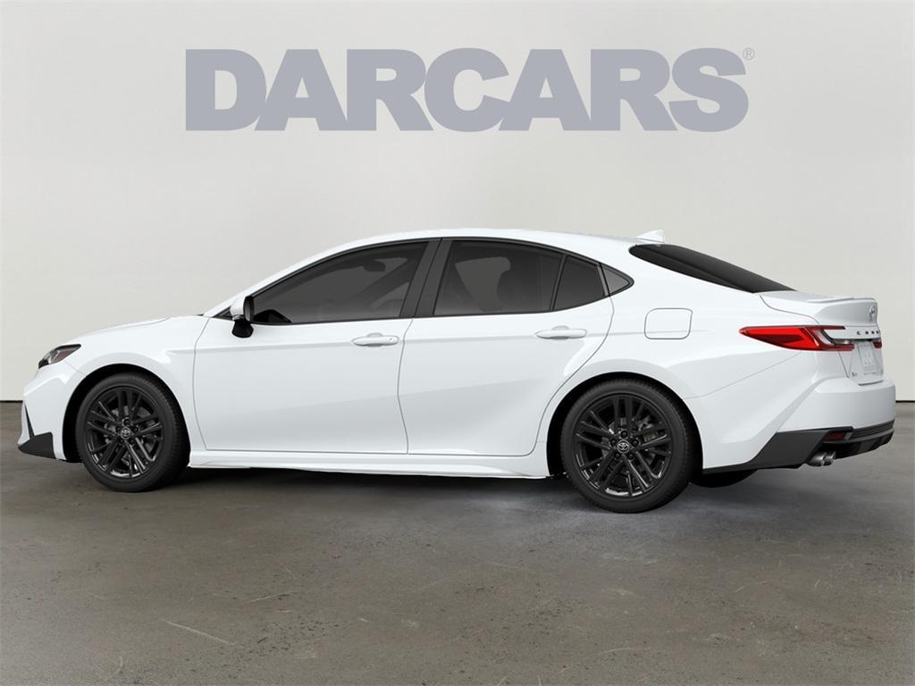 new 2026 Toyota Camry car, priced at $33,114
