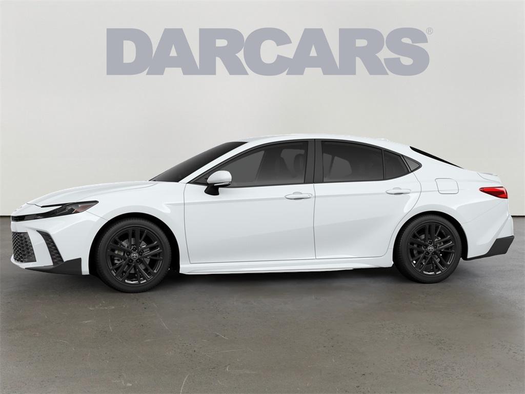 new 2026 Toyota Camry car, priced at $33,114