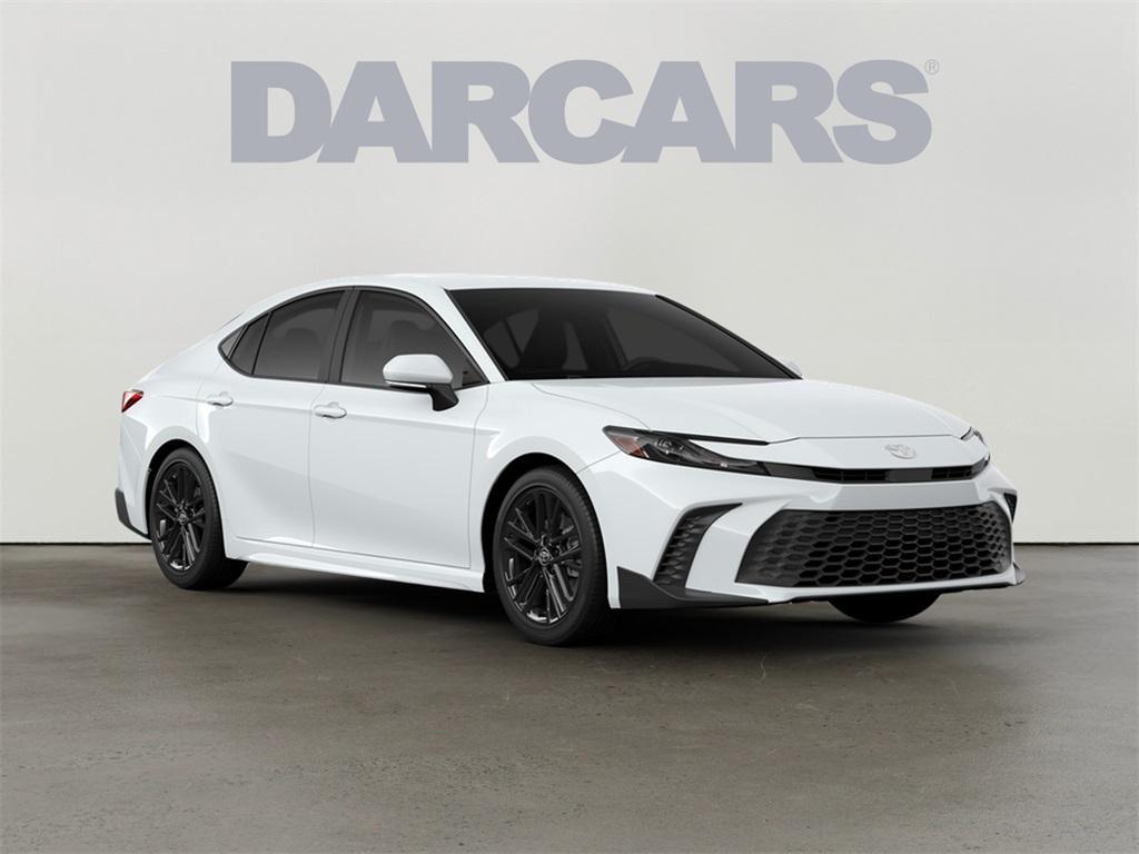 new 2026 Toyota Camry car, priced at $33,114