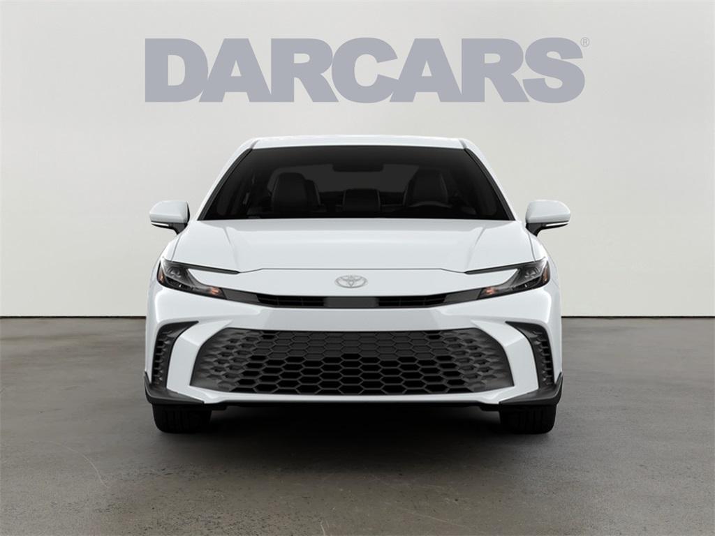 new 2026 Toyota Camry car, priced at $33,114