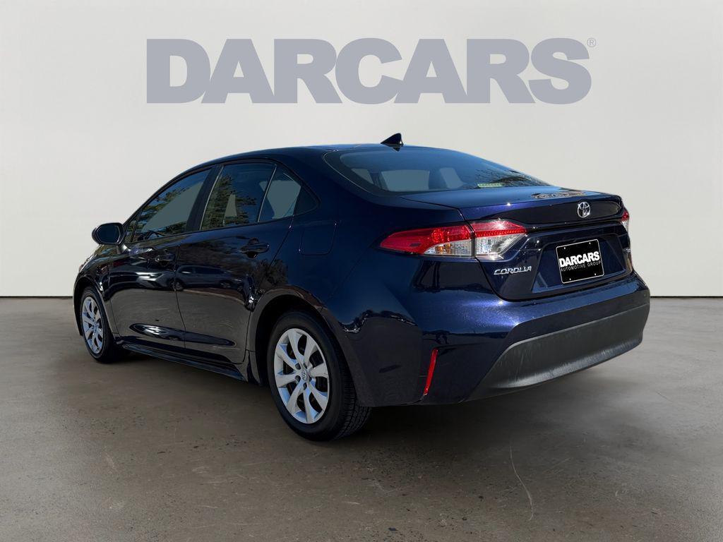 used 2024 Toyota Corolla car, priced at $18,949