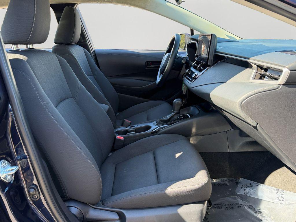 used 2024 Toyota Corolla car, priced at $18,949