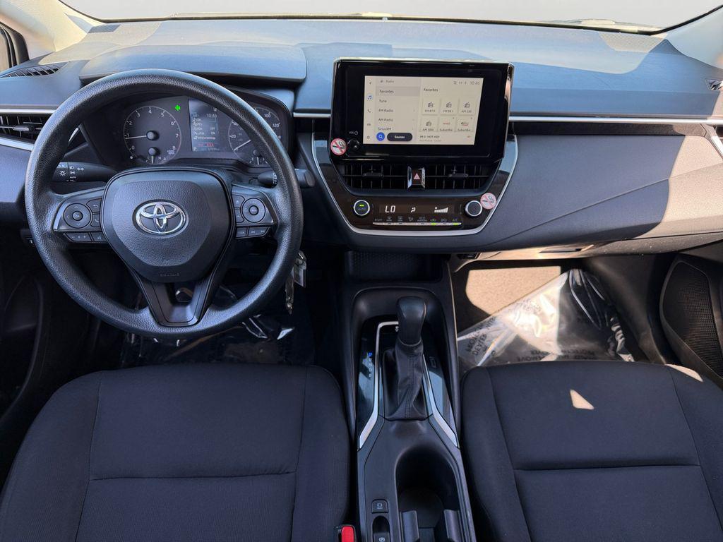 used 2024 Toyota Corolla car, priced at $18,949
