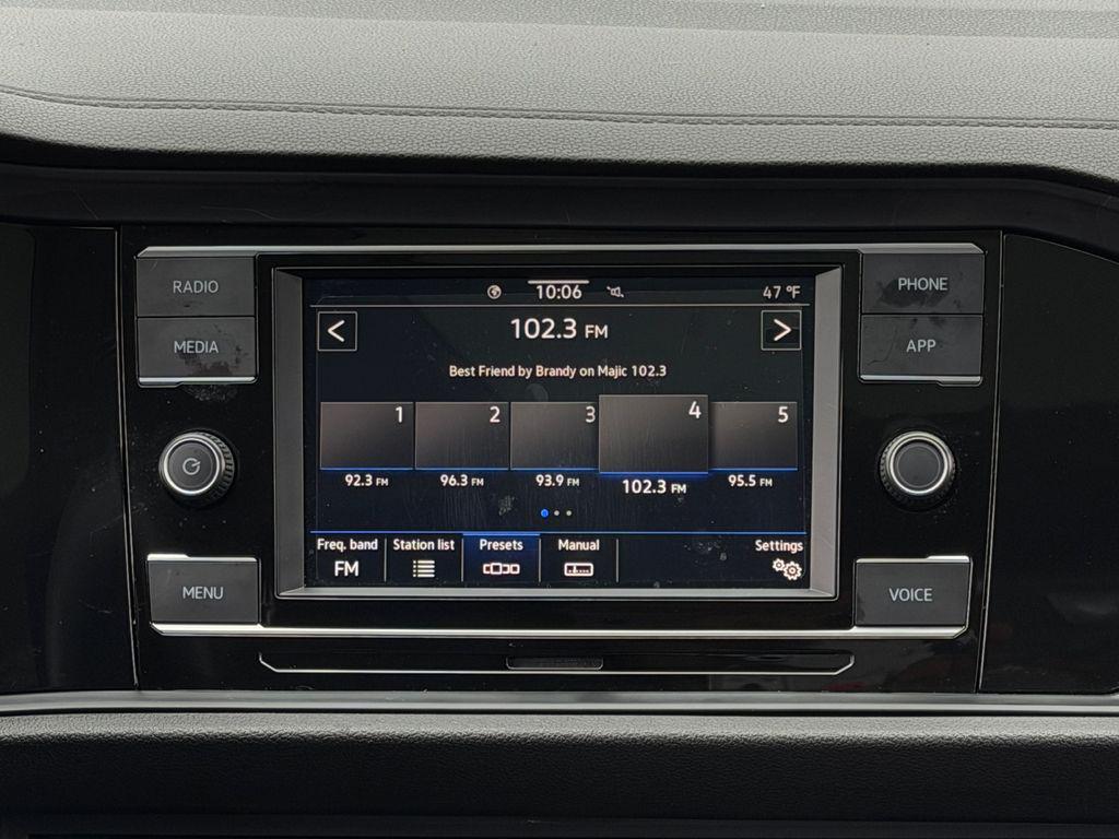 used 2021 Volkswagen Jetta car, priced at $16,599