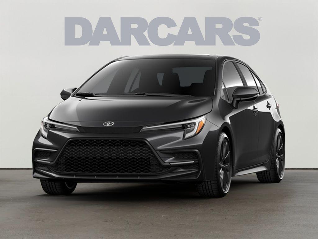 new 2026 Toyota Corolla Hybrid car, priced at $30,784