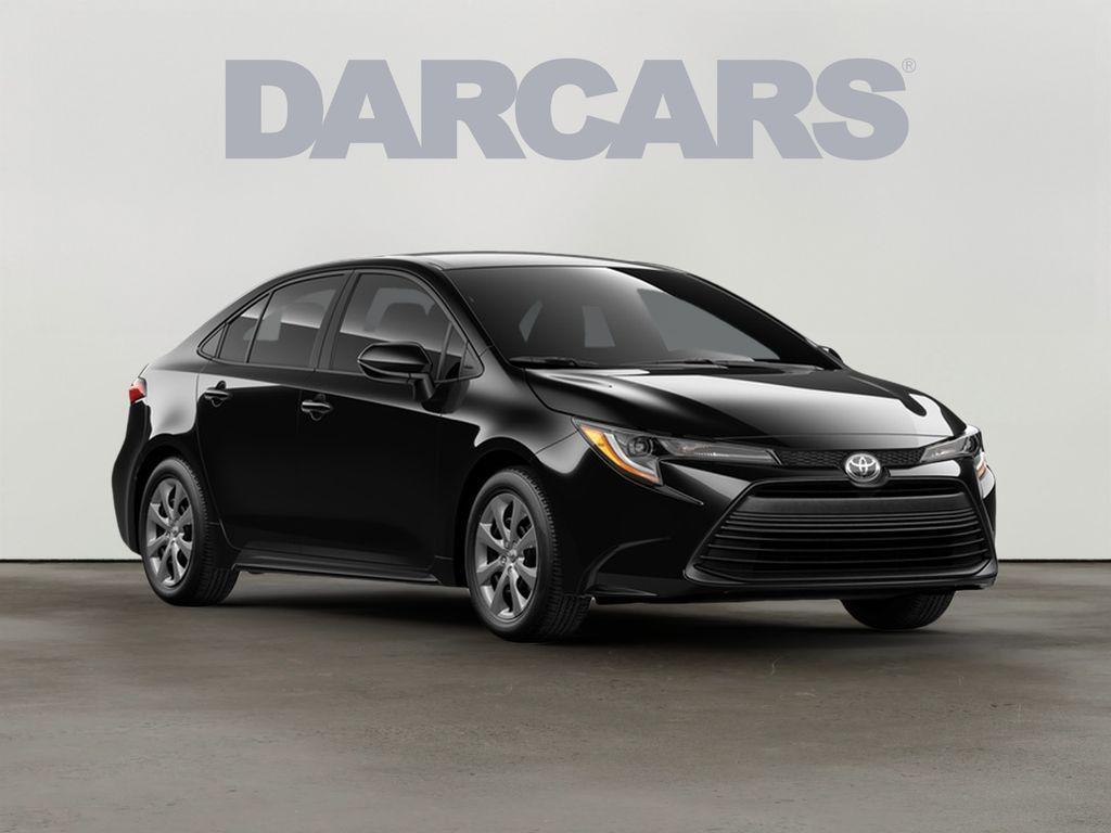new 2026 Toyota Corolla car, priced at $24,229
