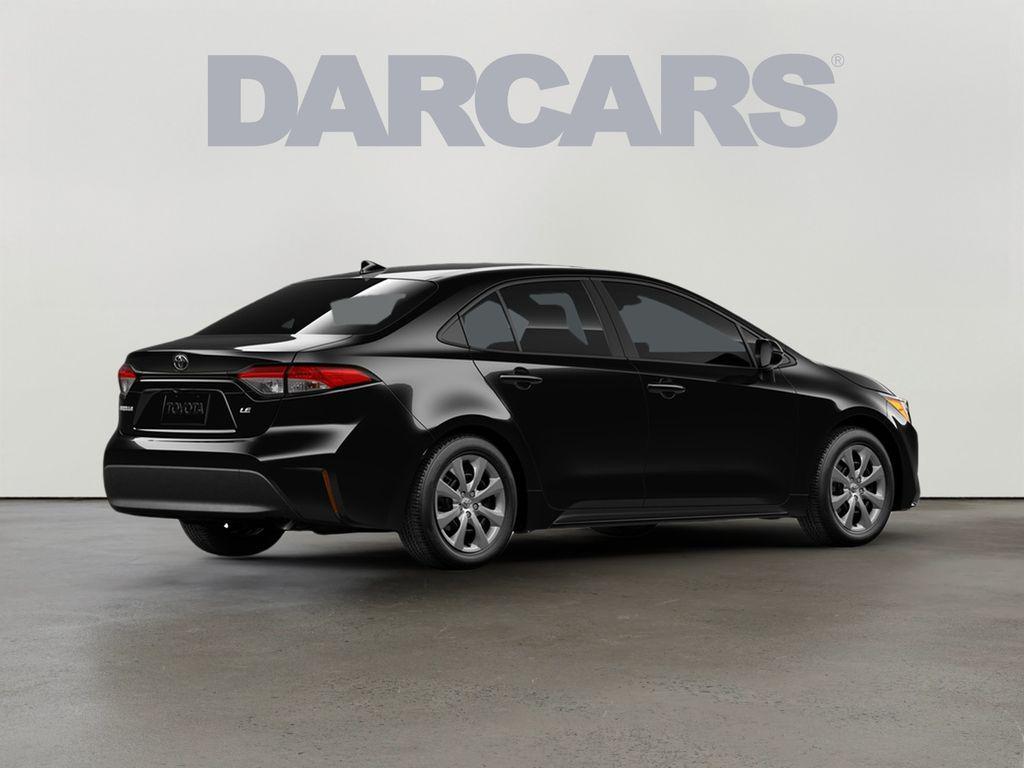 new 2026 Toyota Corolla car, priced at $24,229