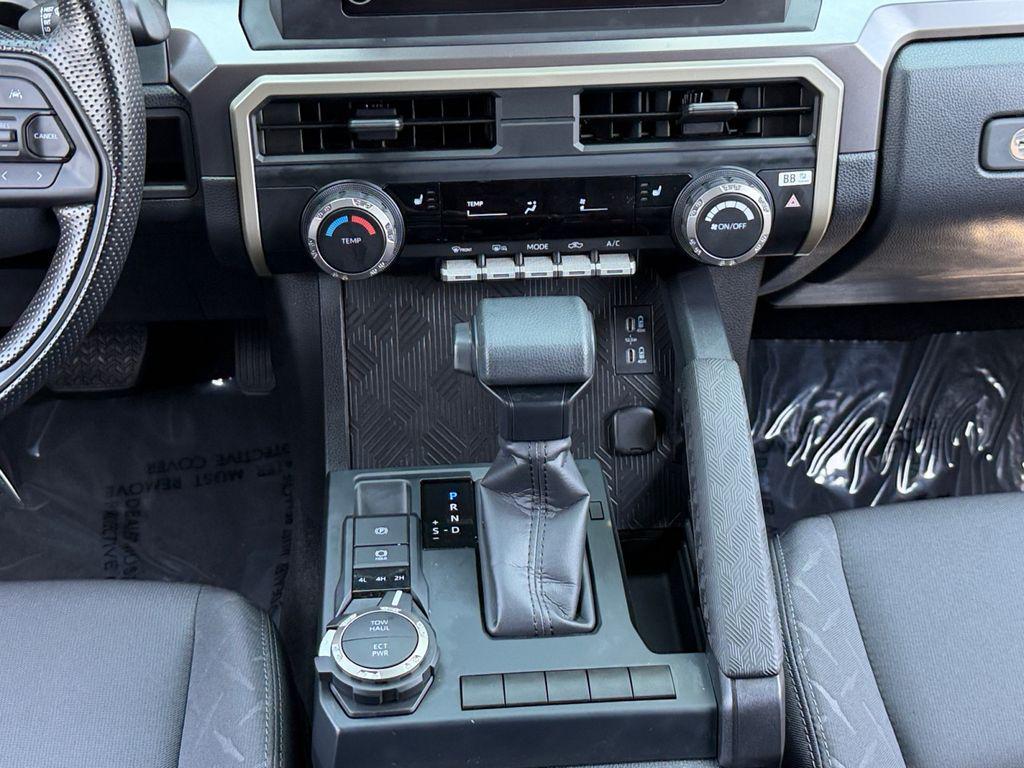 used 2026 Toyota Tacoma car, priced at $39,699