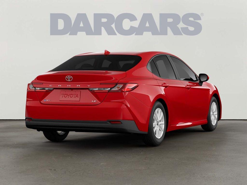 new 2026 Toyota Camry car, priced at $31,089