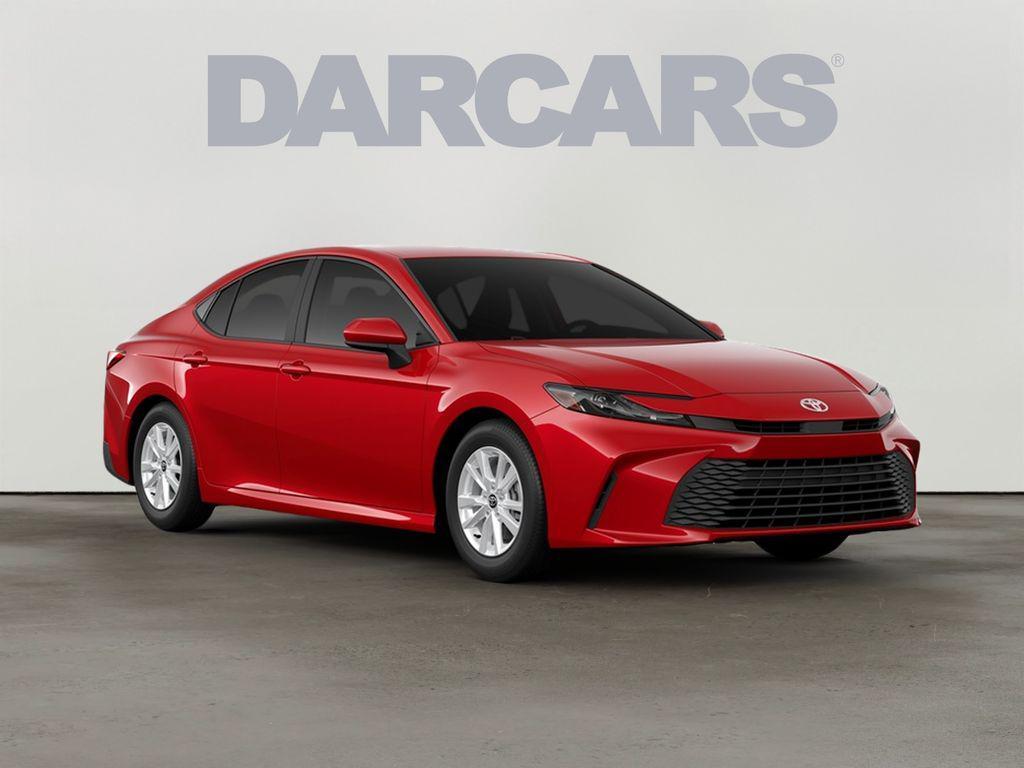 new 2026 Toyota Camry car, priced at $31,089