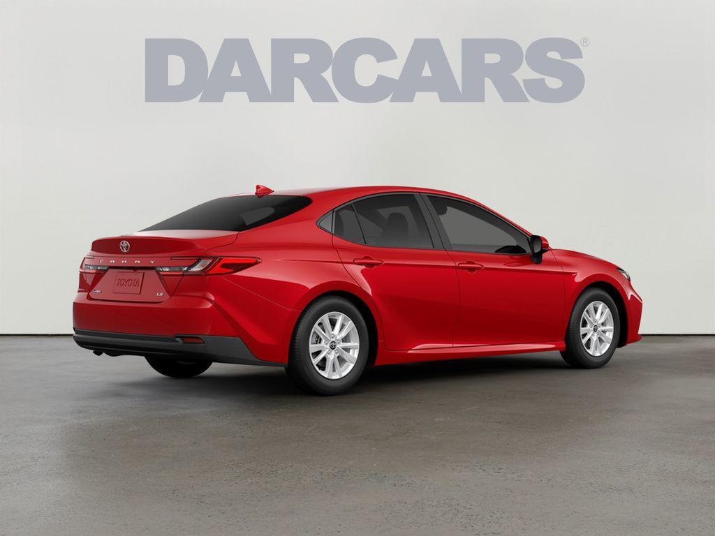 new 2026 Toyota Camry car, priced at $31,089