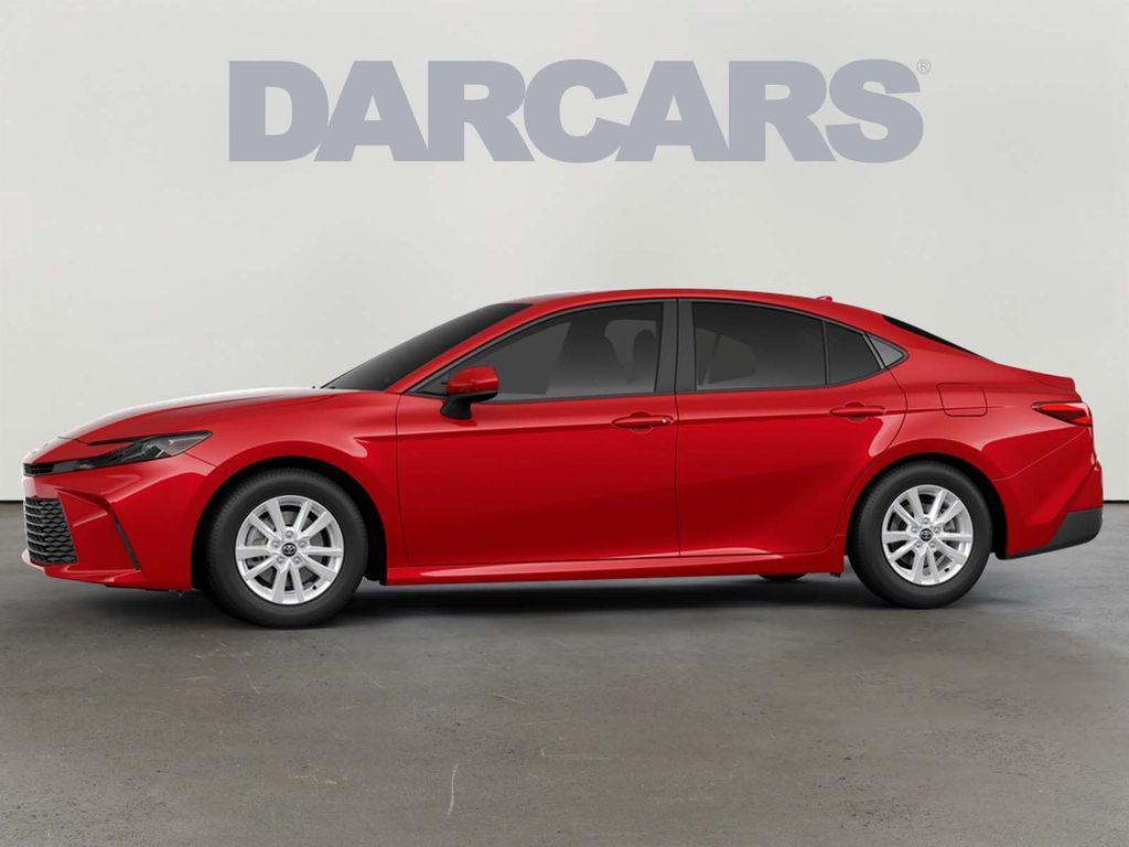 new 2026 Toyota Camry car, priced at $31,089