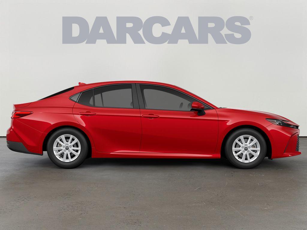 new 2026 Toyota Camry car, priced at $31,089