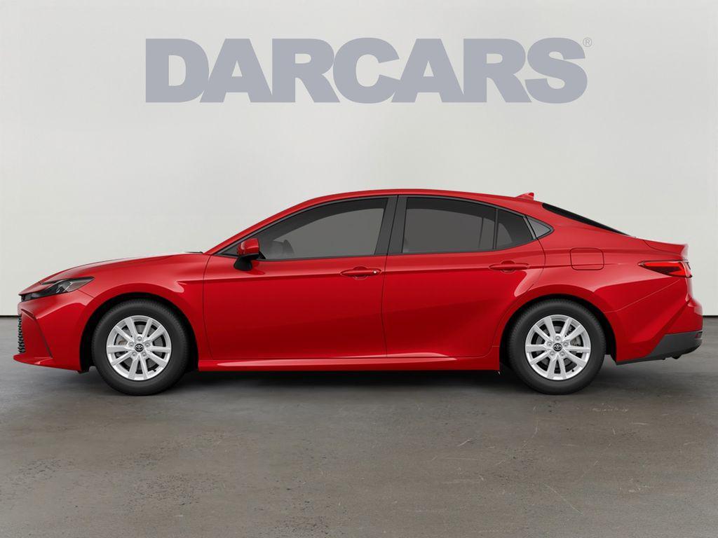 new 2026 Toyota Camry car, priced at $31,089