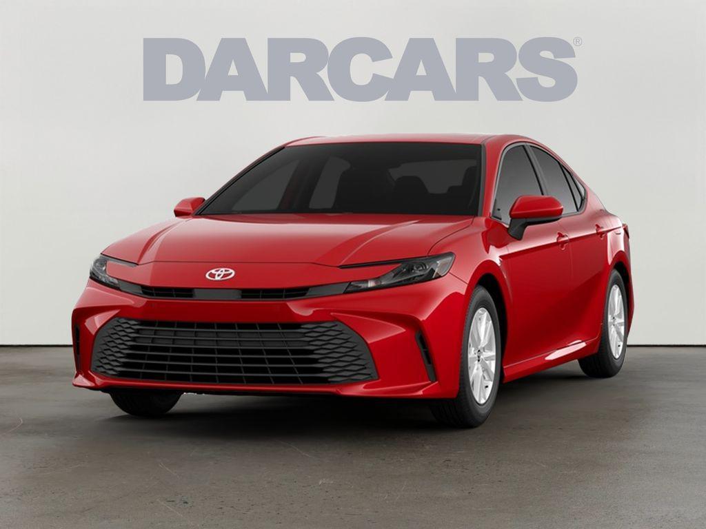 new 2026 Toyota Camry car, priced at $31,089