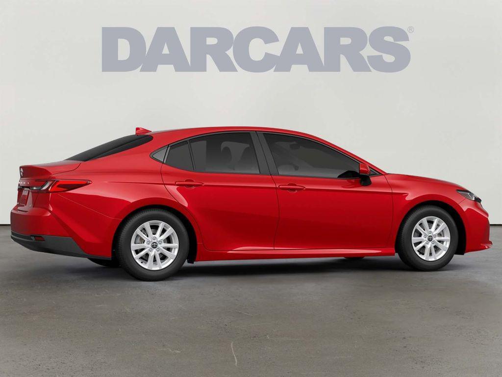 new 2026 Toyota Camry car, priced at $31,089
