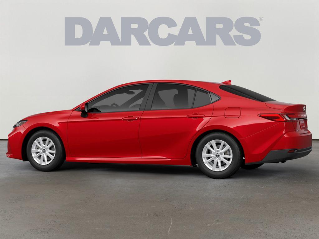 new 2026 Toyota Camry car, priced at $31,089