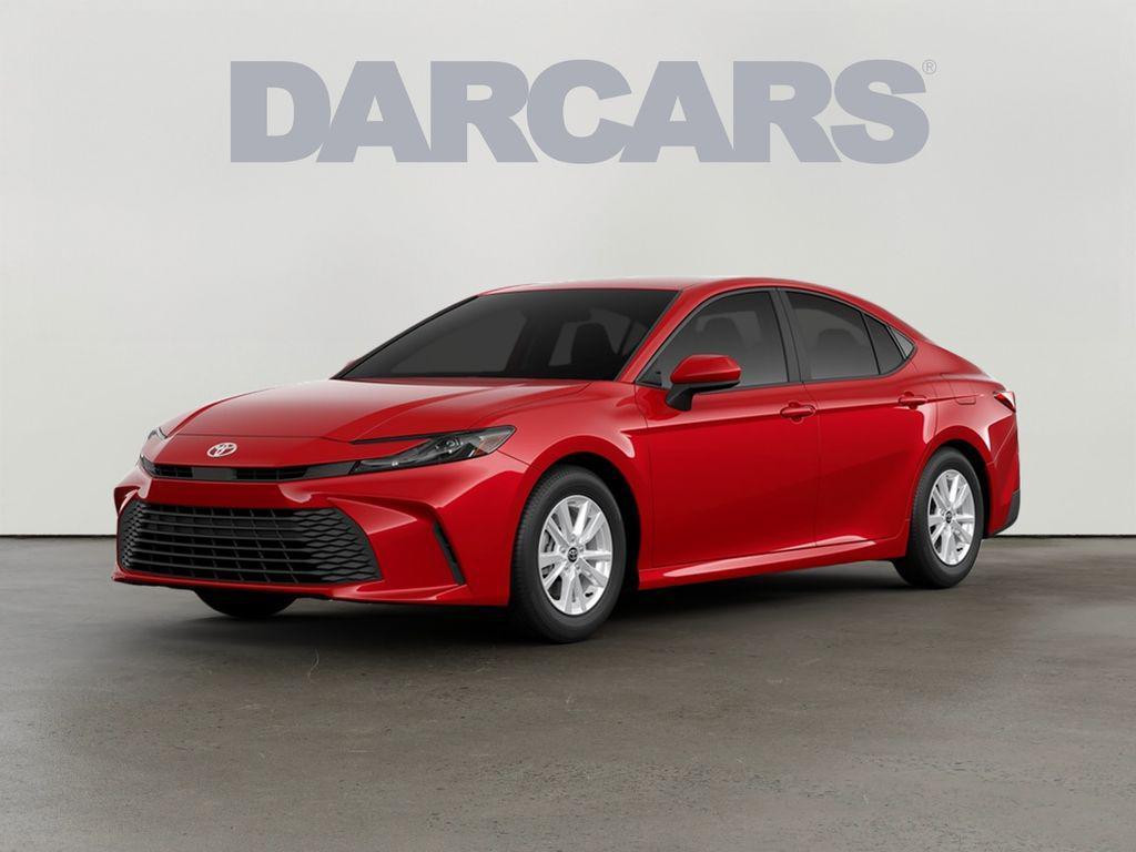 new 2026 Toyota Camry car, priced at $31,089