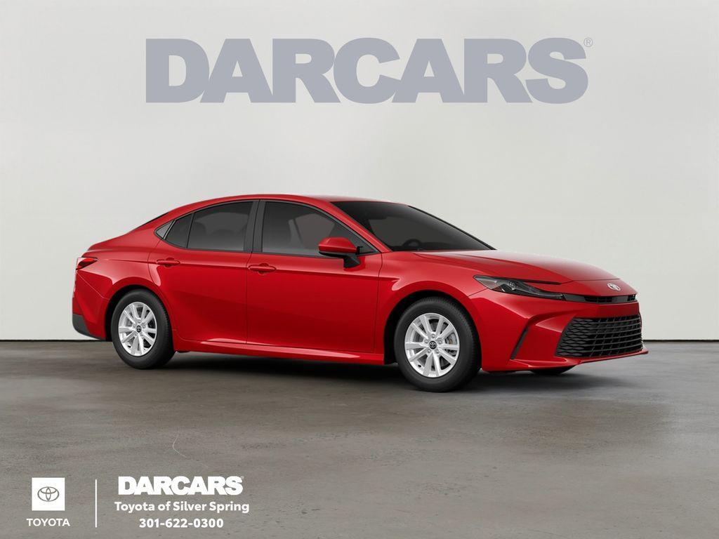 new 2026 Toyota Camry car, priced at $31,089