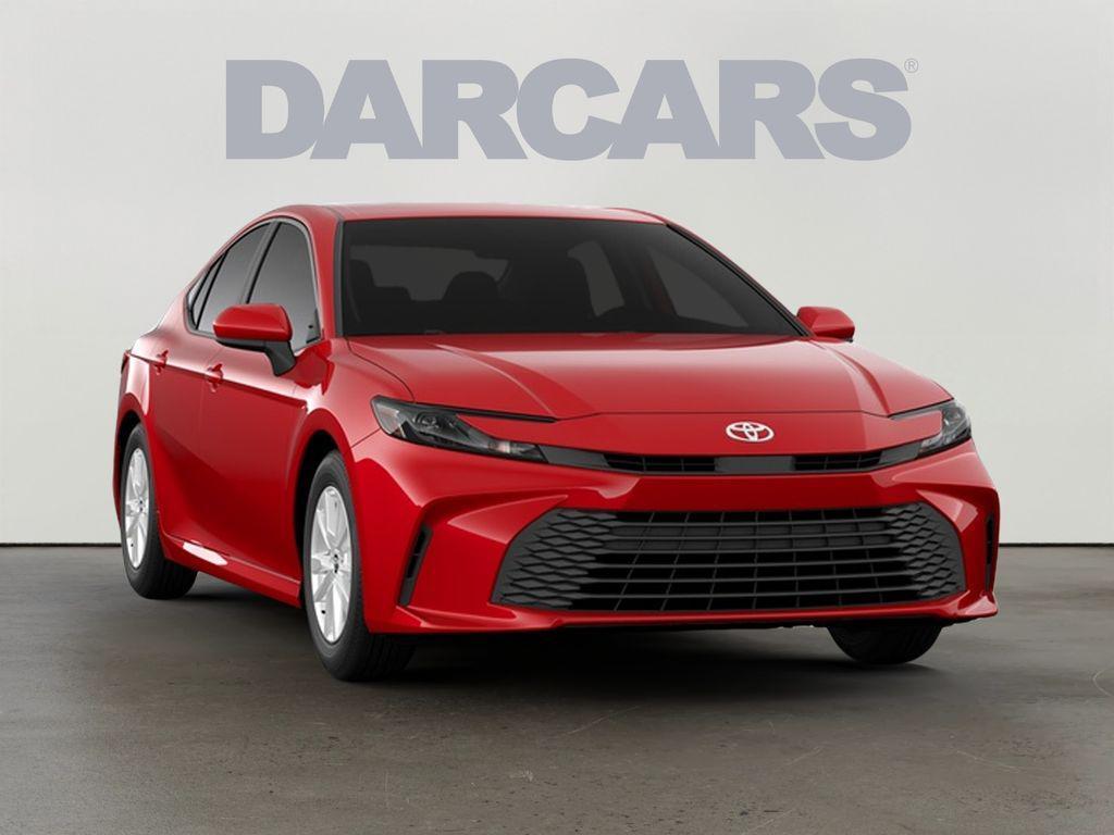 new 2026 Toyota Camry car, priced at $31,089